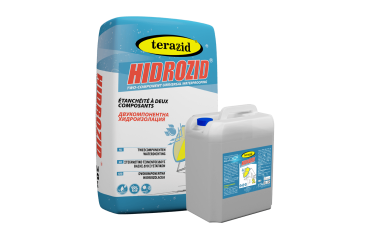 ΥΓΡΟΜΟΝΩΣΗ Hidrozid 20+5 ΥΓΡΟΜΟΝΩΣΗ Hidrozid 20+5
