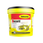 ΕΠΙΧΡΙΣΜΑ DECORIT 1,0mm ΣΑΓΡΕ 25kg