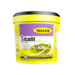 ΕΠΙΧΡΙΣΜΑ SICOLIT 1,0mm ΣΑΓΡΕ 25kg