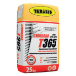 ΚΟΛΛΑ TERAZID STANDARD T365-C1TE ΛΕΥΚΟ 25kg
