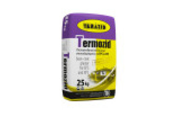 ΚΟΛΛΑ TERMOZID EPS-XPS ΓΚΡΙ 25kg ΚΟΛΛΑ TERMOZID EPS-XPS ΓΚΡΙ 25kg